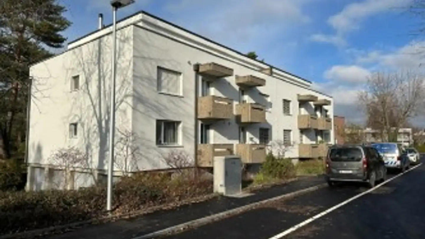 Single garage for rent - Neumattring 2, 4147 Aesch BL