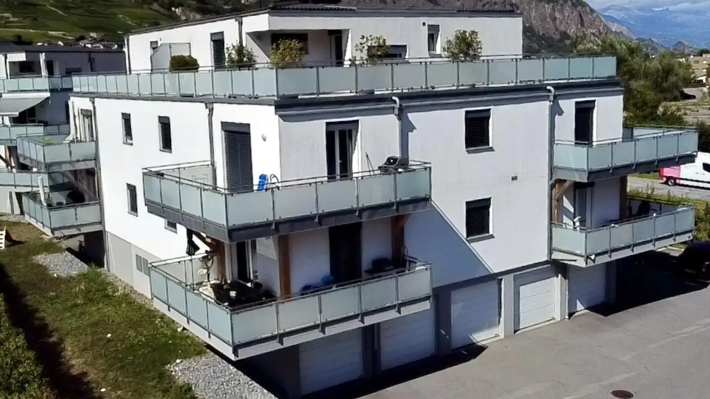 Apartment for sale - Chemin Pré-Fleuri, 1926 Fully