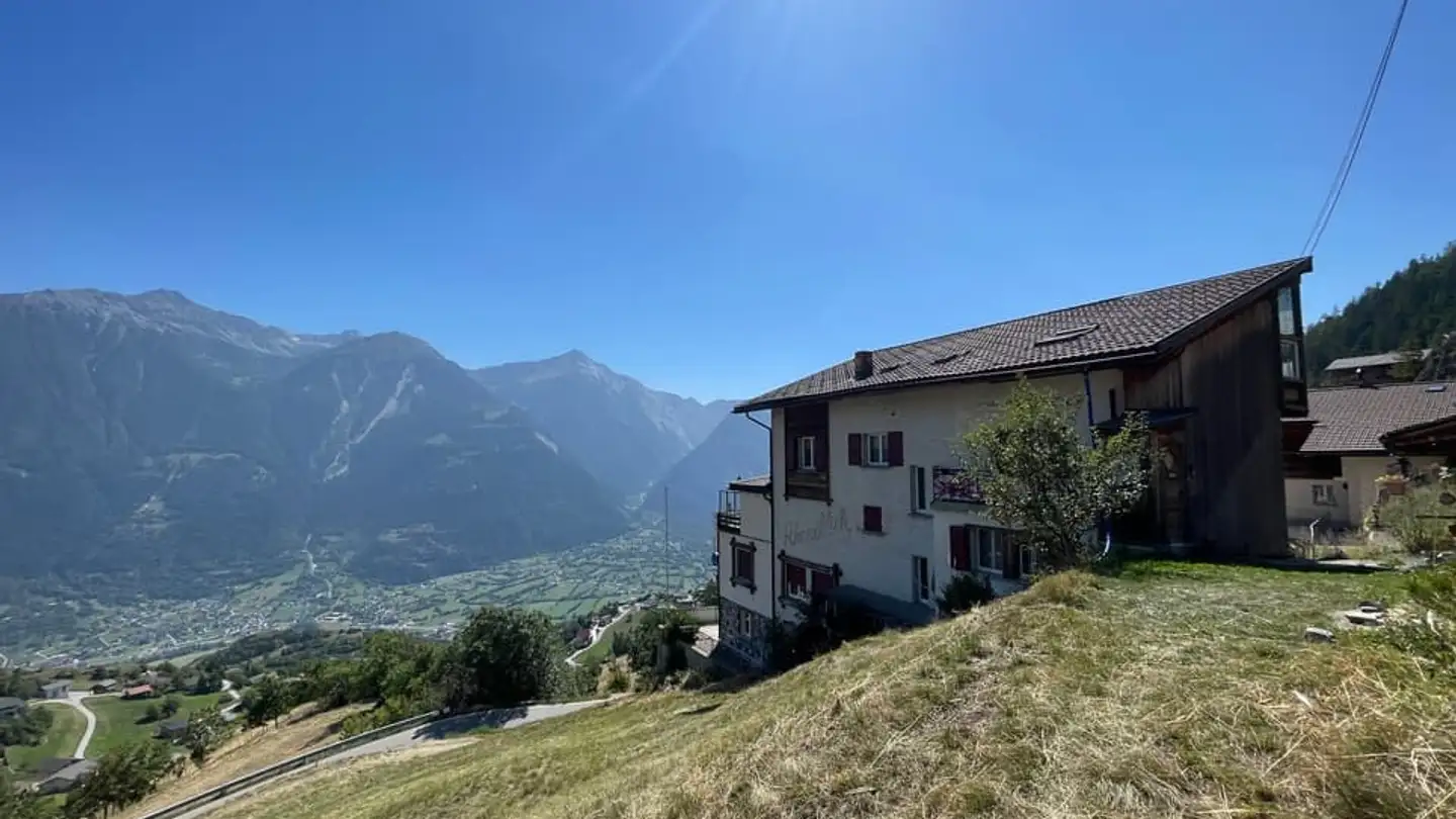 Terreno edificabile in vendita - Guttet, 3956 Guttet-Feschel