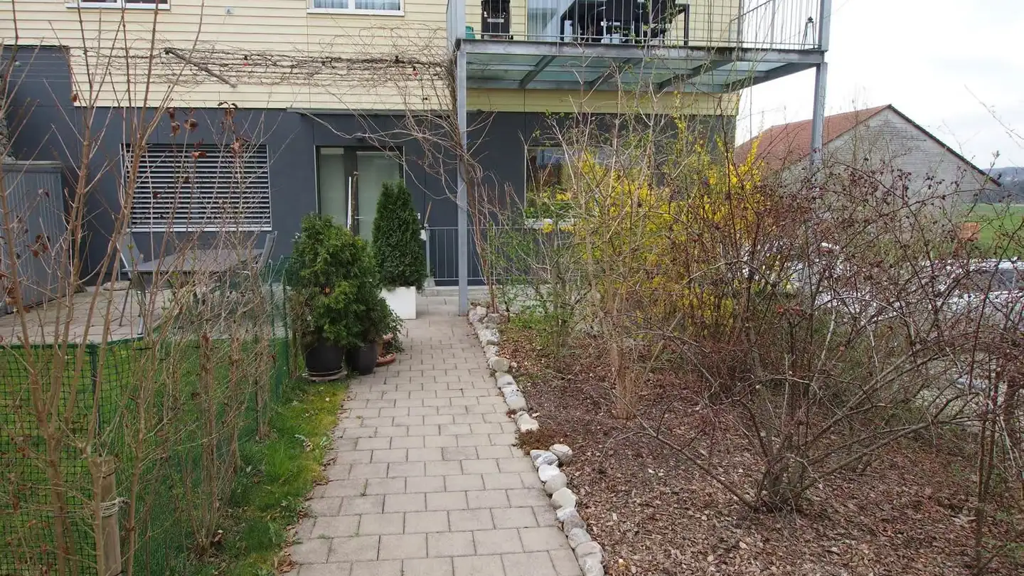 Appartamento in affitto - Schwellistrasse 45, 8450 Andelfingen