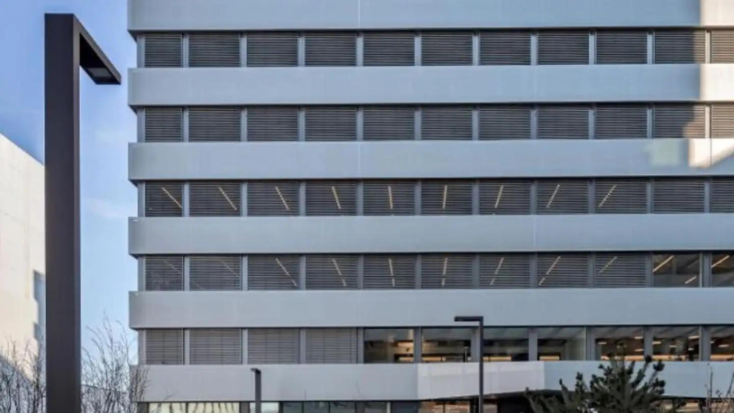 Office space for rent - Hochbergerstrasse 60f, 4057 Basel