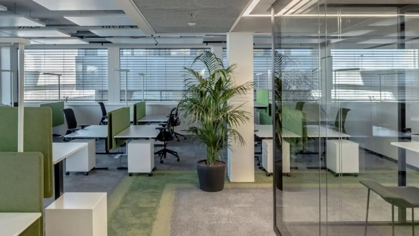 Office space for rent - Hochbergerstrasse 60f, 4057 Basel - Photo 2