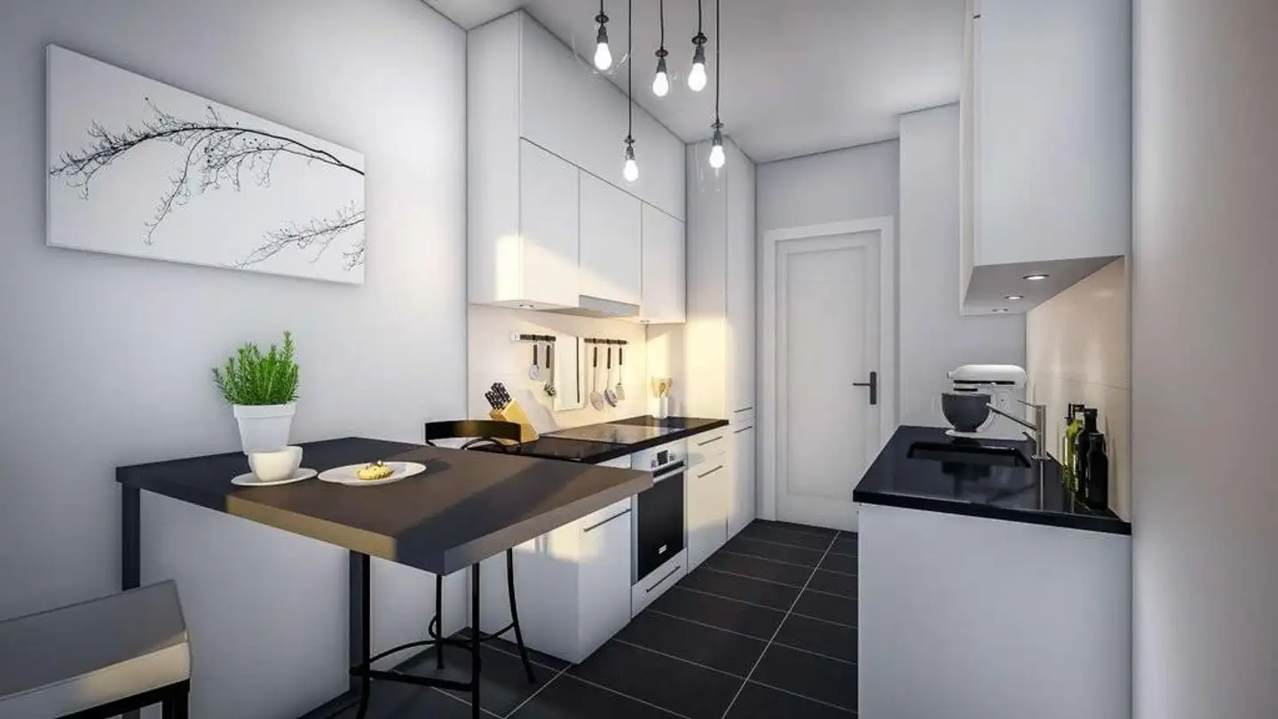 Appartement à louer - Chemin Des Semailles 9a, 1212 Grand-Lancy - Photo 2