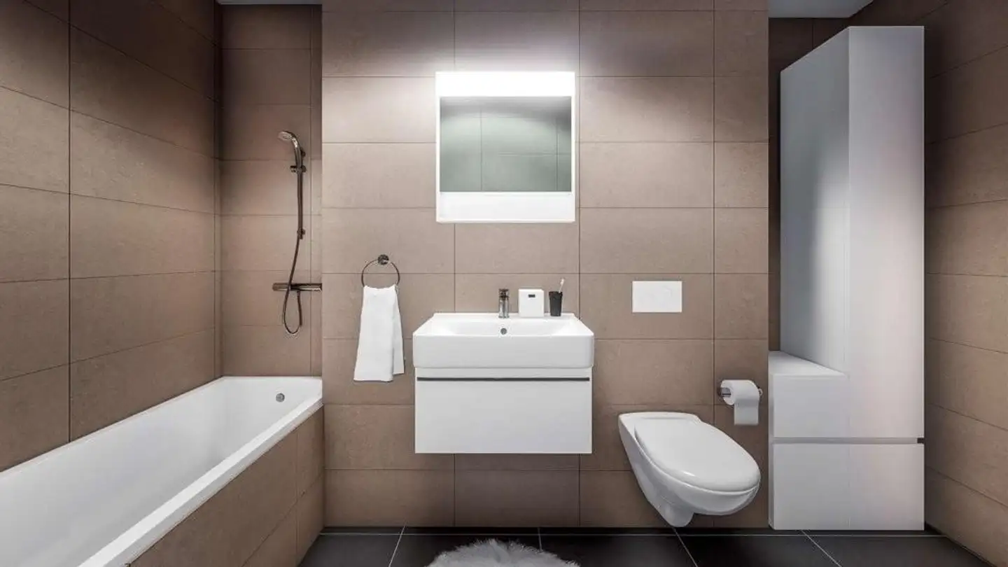 Appartement à louer - Chemin Des Semailles 9a, 1212 Grand-Lancy - Photo 4