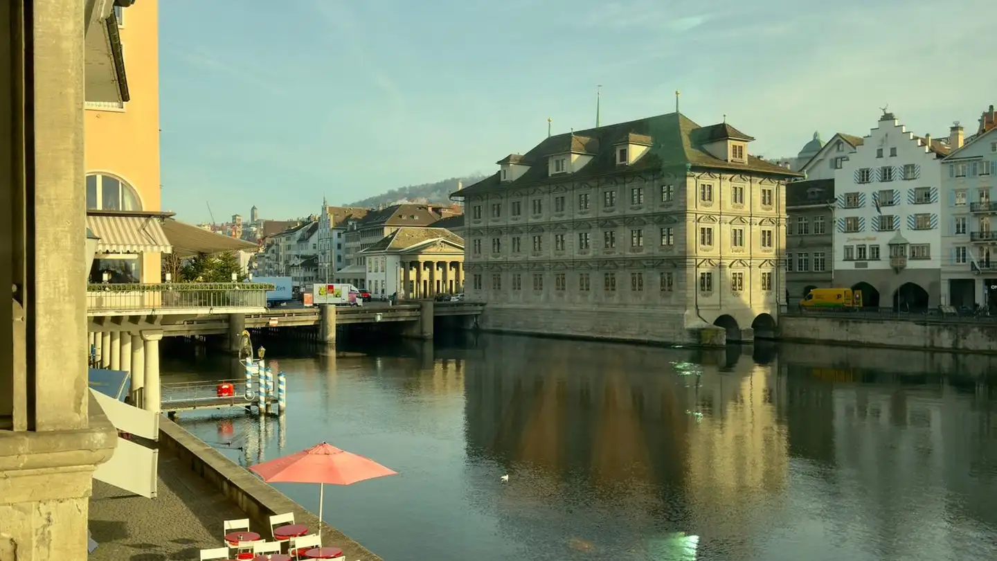 Commercial à louer - 8001 Zürich - Photo 3