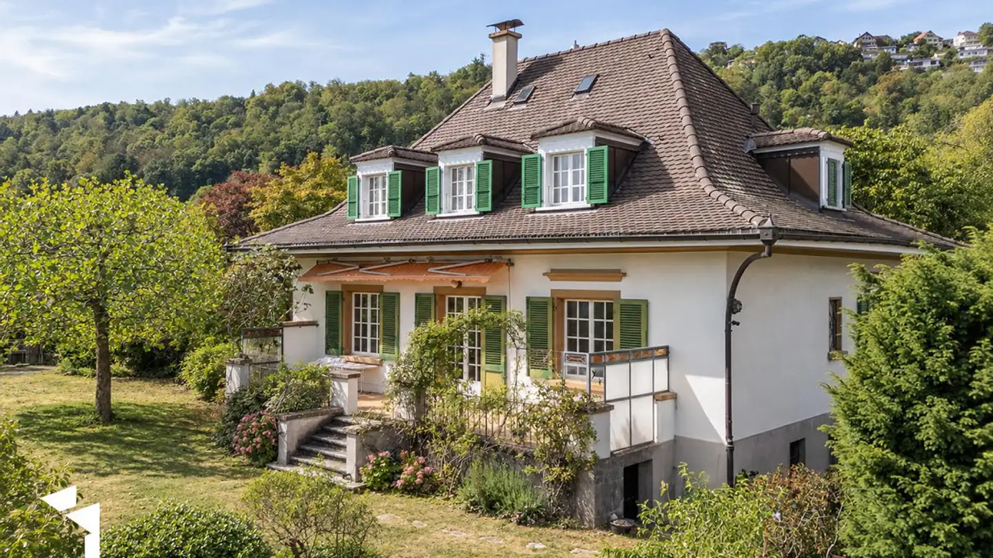 Villa for sale - 2502 Biel/Bienne