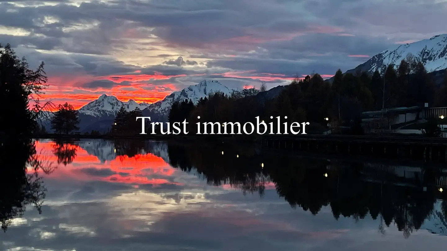 Chalet in vendita - Route De Crans-Montana, 3963 Montana