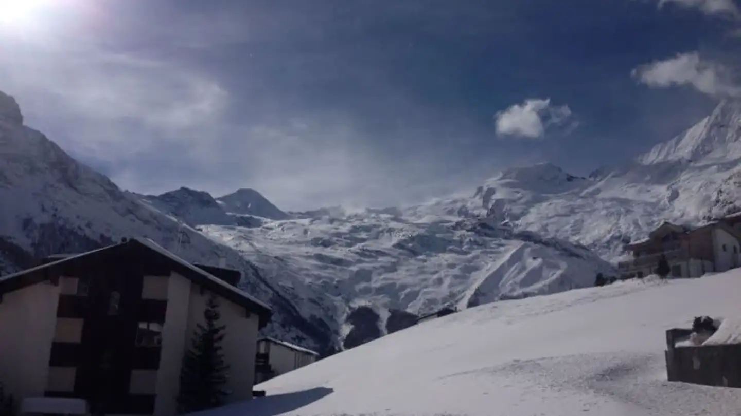 Constructible plot for sale - 3906 Saas-Fee