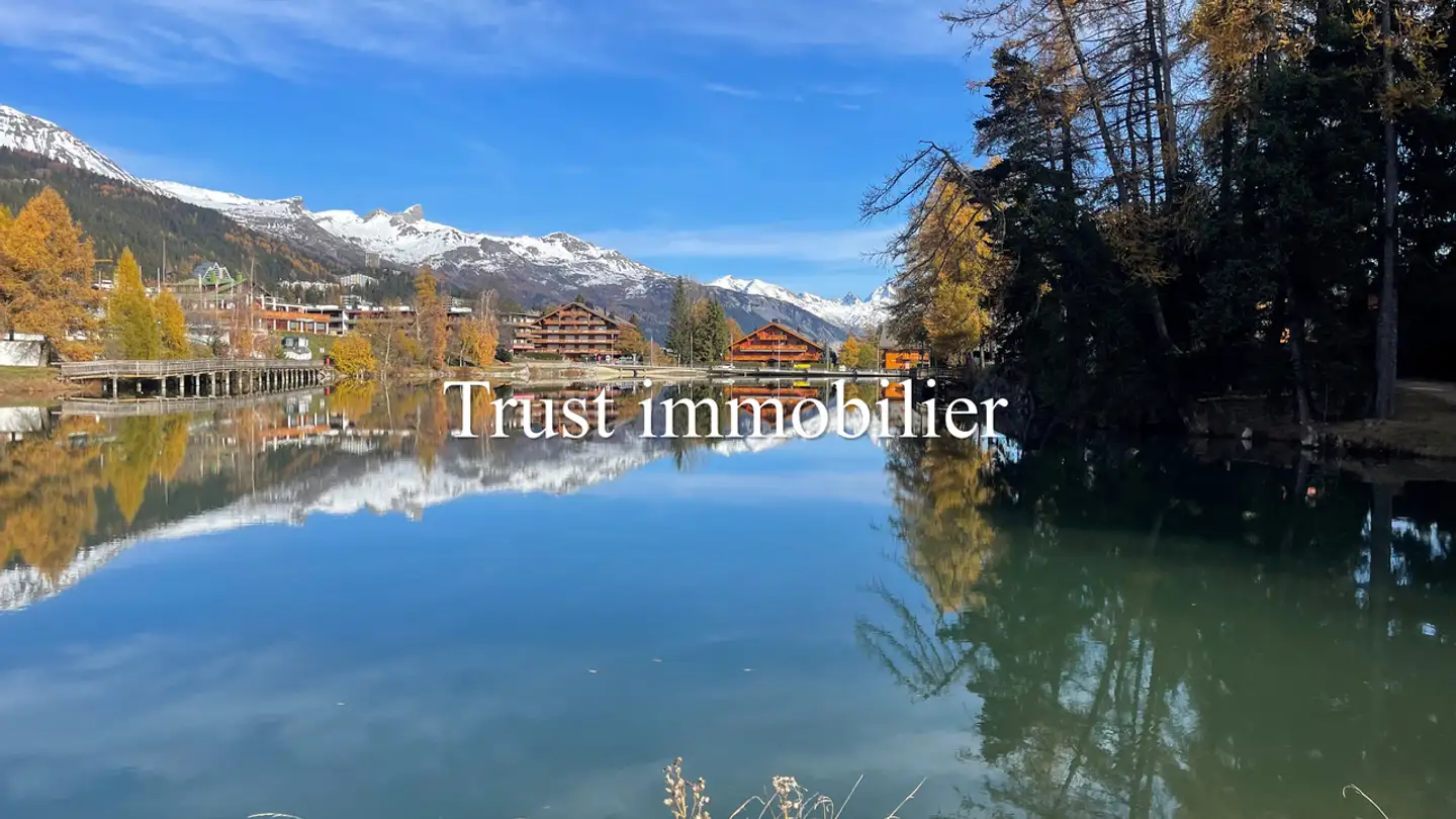 Chalet in vendita - Route De Crans-Montana, 3963 Montana - Foto 4