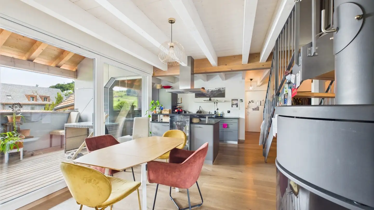 Duplex in affitto - 3066 Stettlen