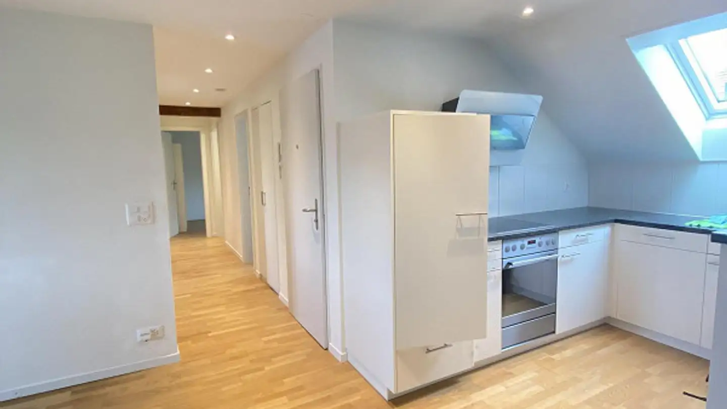 Wohnung mieten - Bahnstrasse 98, 3008 Bern