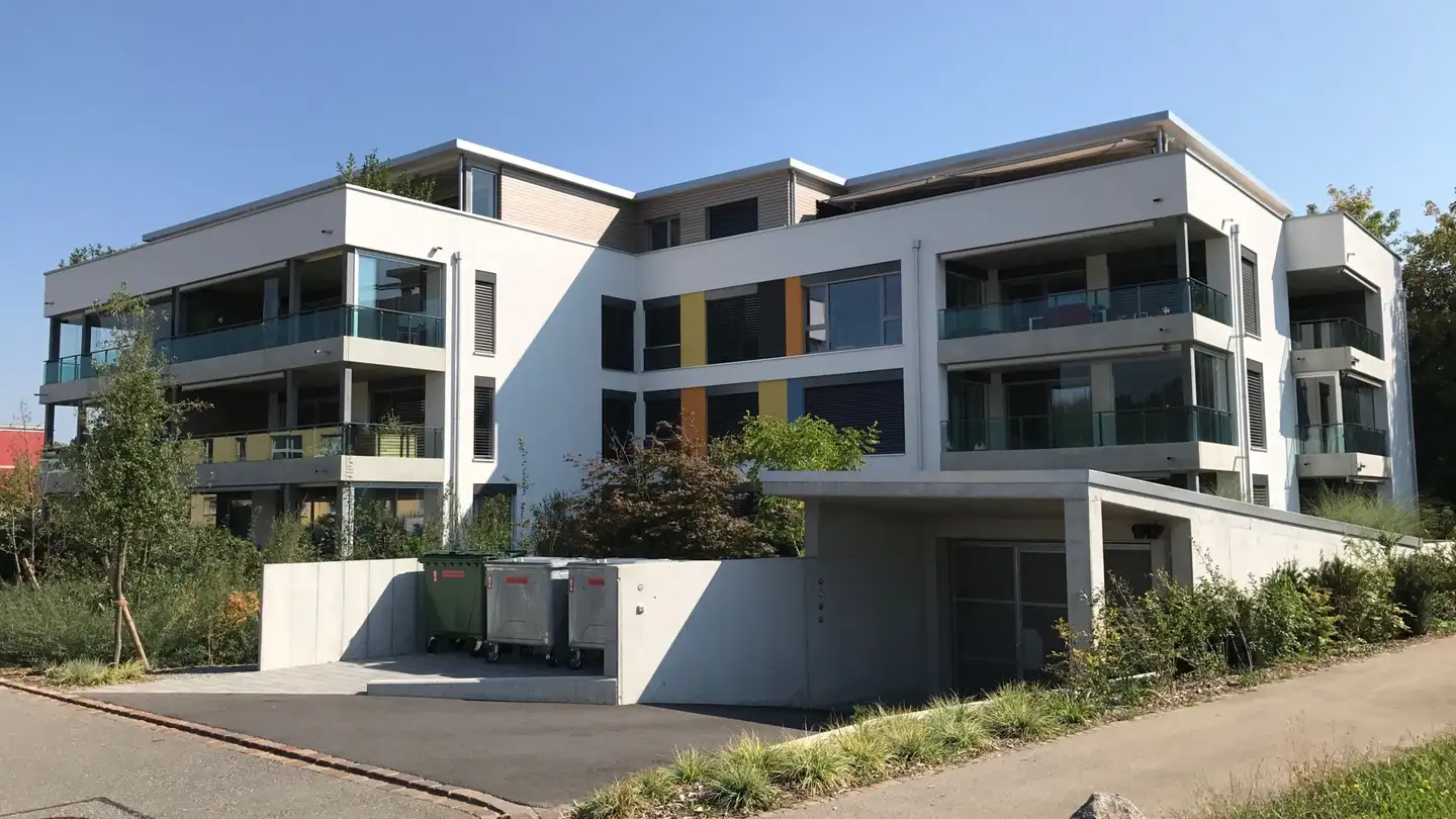 Apartment for rent - Hauptstrasse, 5212 Hausen AG