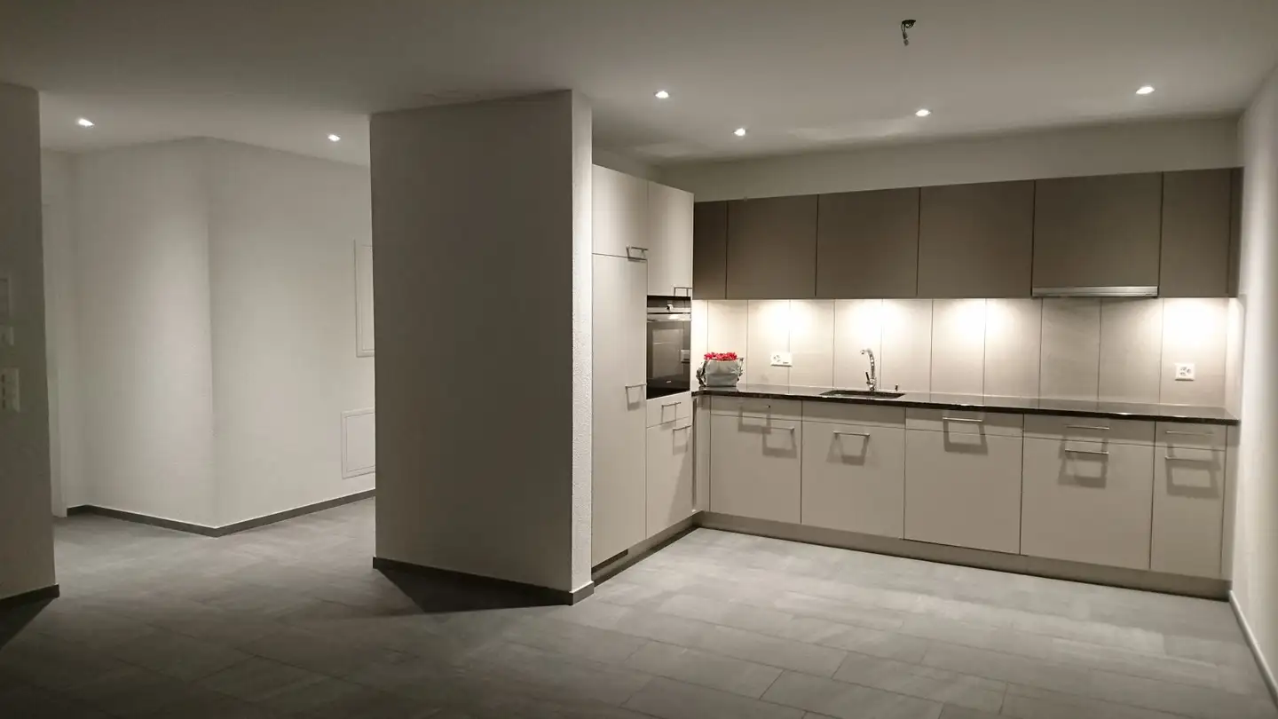 Apartment for rent - Hauptstrasse, 5212 Hausen AG - Photo 2