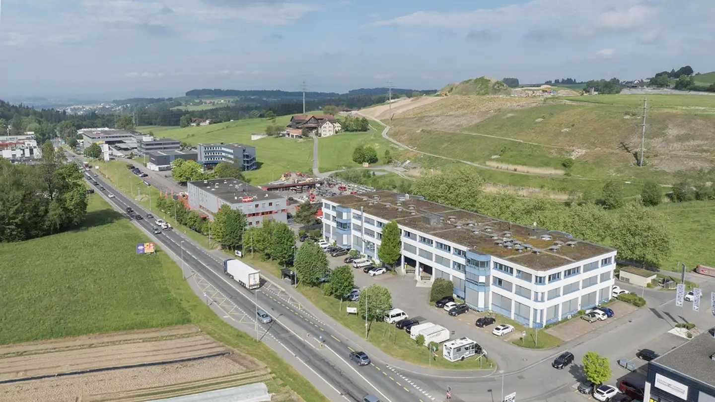 Spazio ufficio in affitto - Blegistrasse 21, 6340 Baar