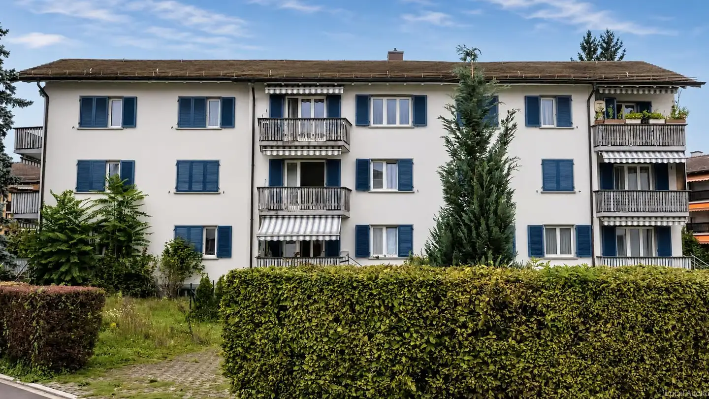 Apartment for sale - Vorstadtstrasse 1, 8953 Dietikon