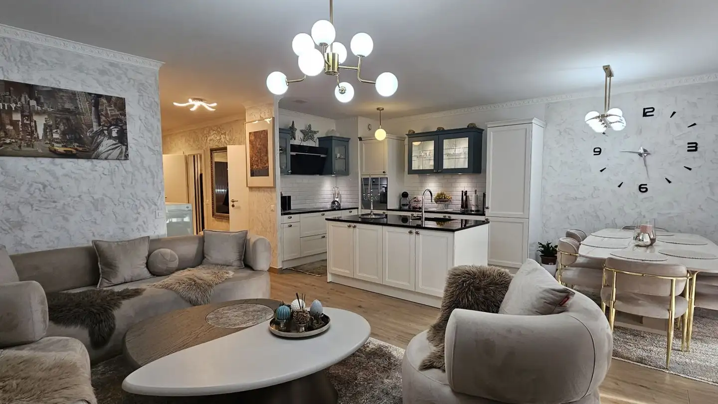 Appartement à vendre - Avenue Sainte-Cécile, 1217 Meyrin