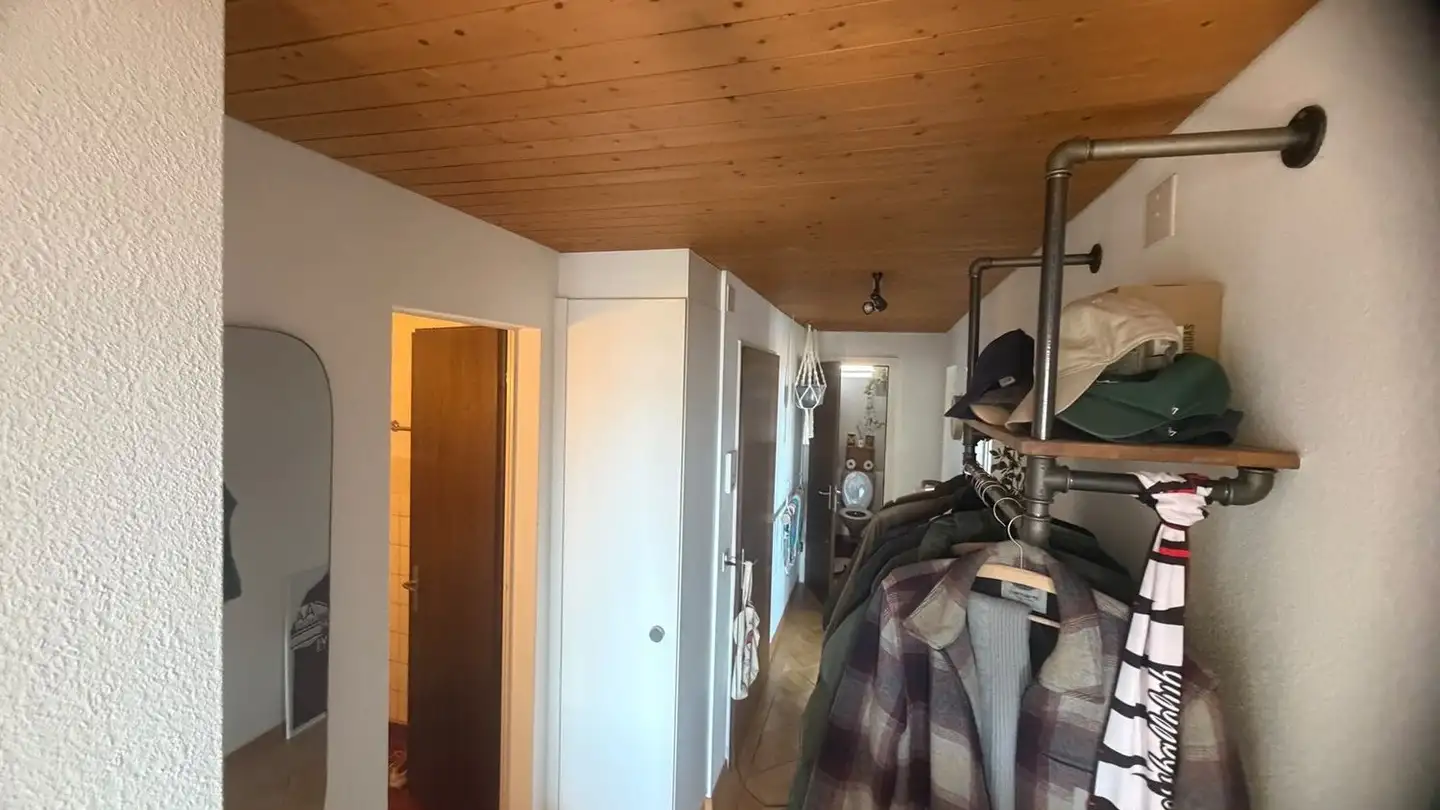Wohnung mieten - 8037 Zürich