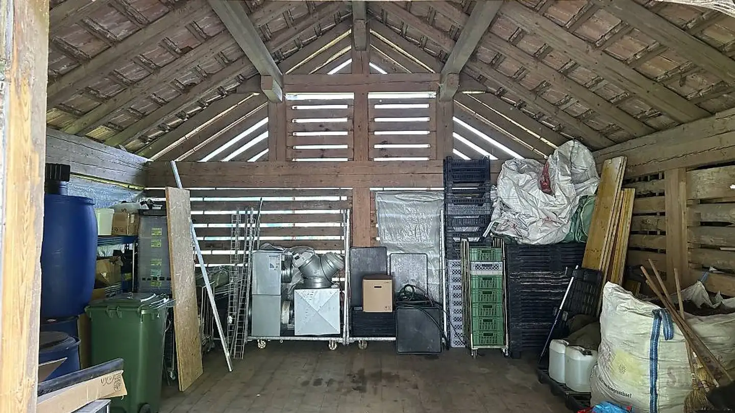 Gewerbe mieten - 3763 Därstetten