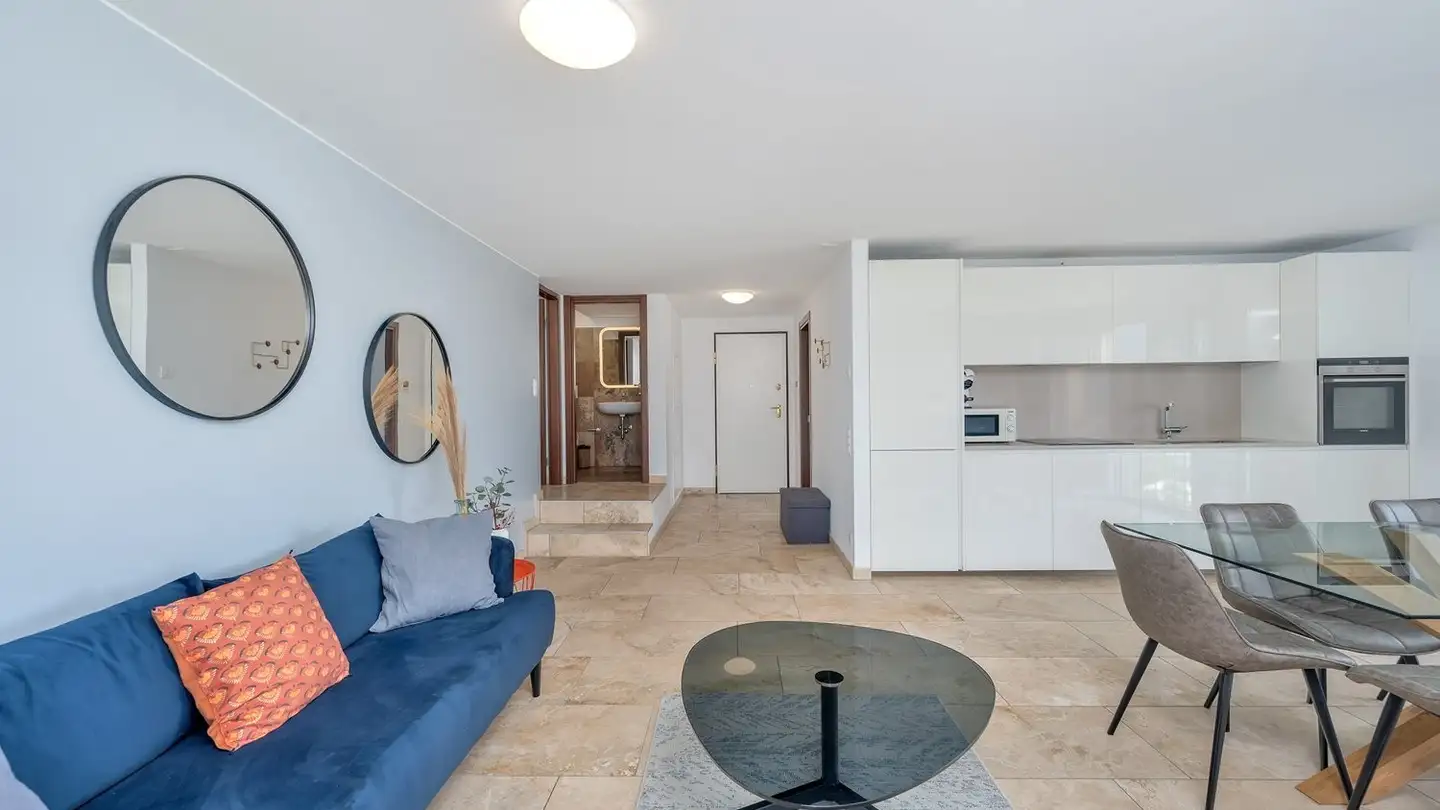 Appartement à louer - 6926 Montagnola