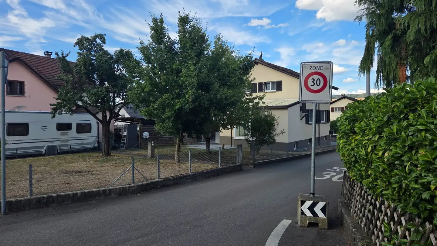 Einfamilienhaus mieten - Niedermatt 1, 5522 Tägerig