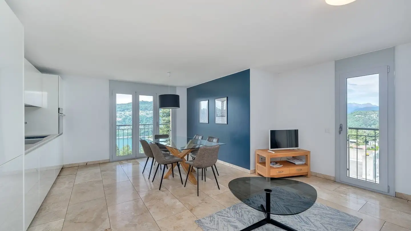 Appartement à louer - 6926 Montagnola - Photo 2