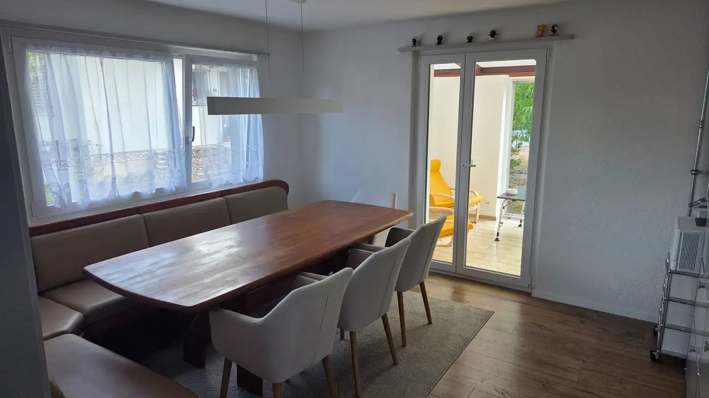 Einfamilienhaus mieten - Niedermatt 1, 5522 Tägerig - Foto 2