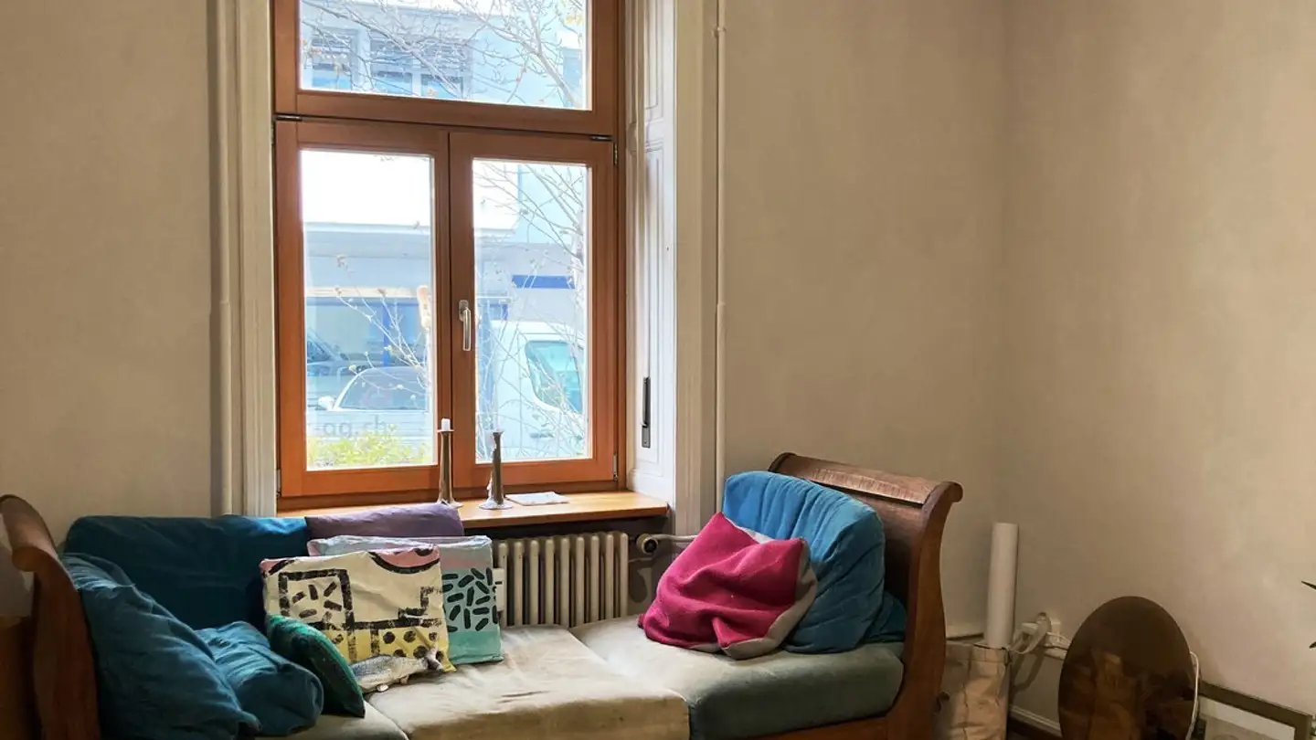 Wohnung mieten - 4057 Basel