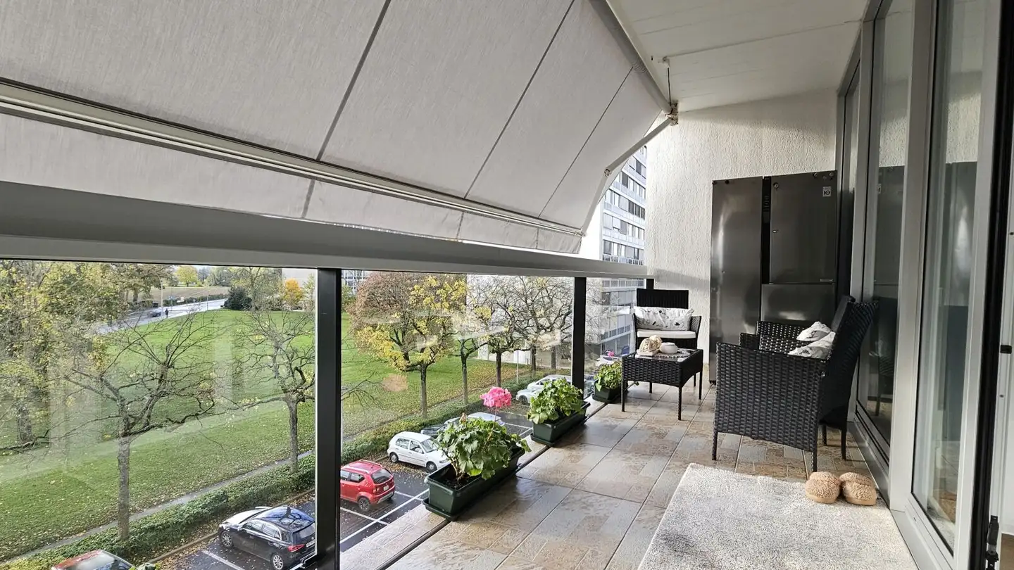 Appartamento in vendita - Route De Meyrin, 1217 Meyrin