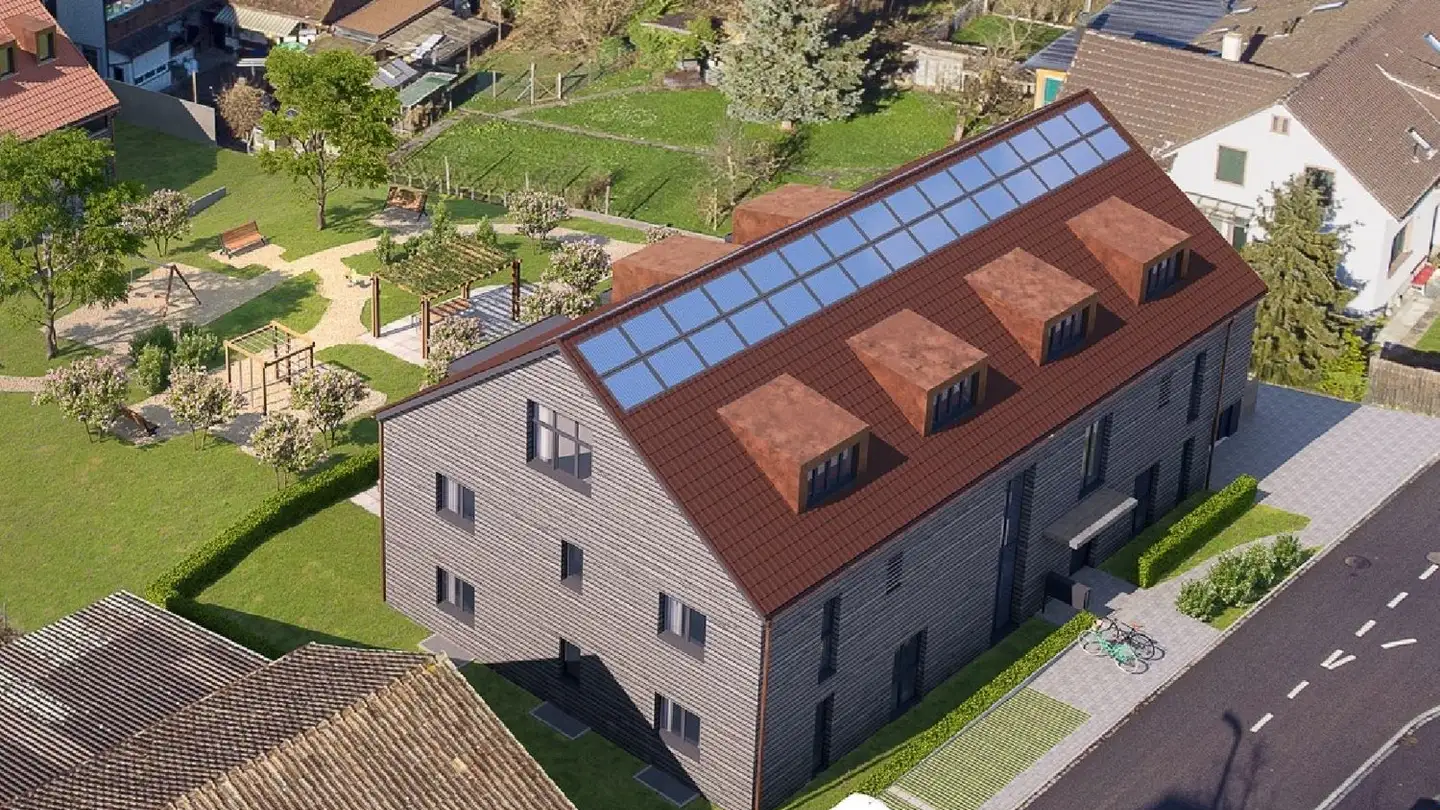 Apartment for sale - Im Nebengraben, 4107 Ettingen - Photo 4