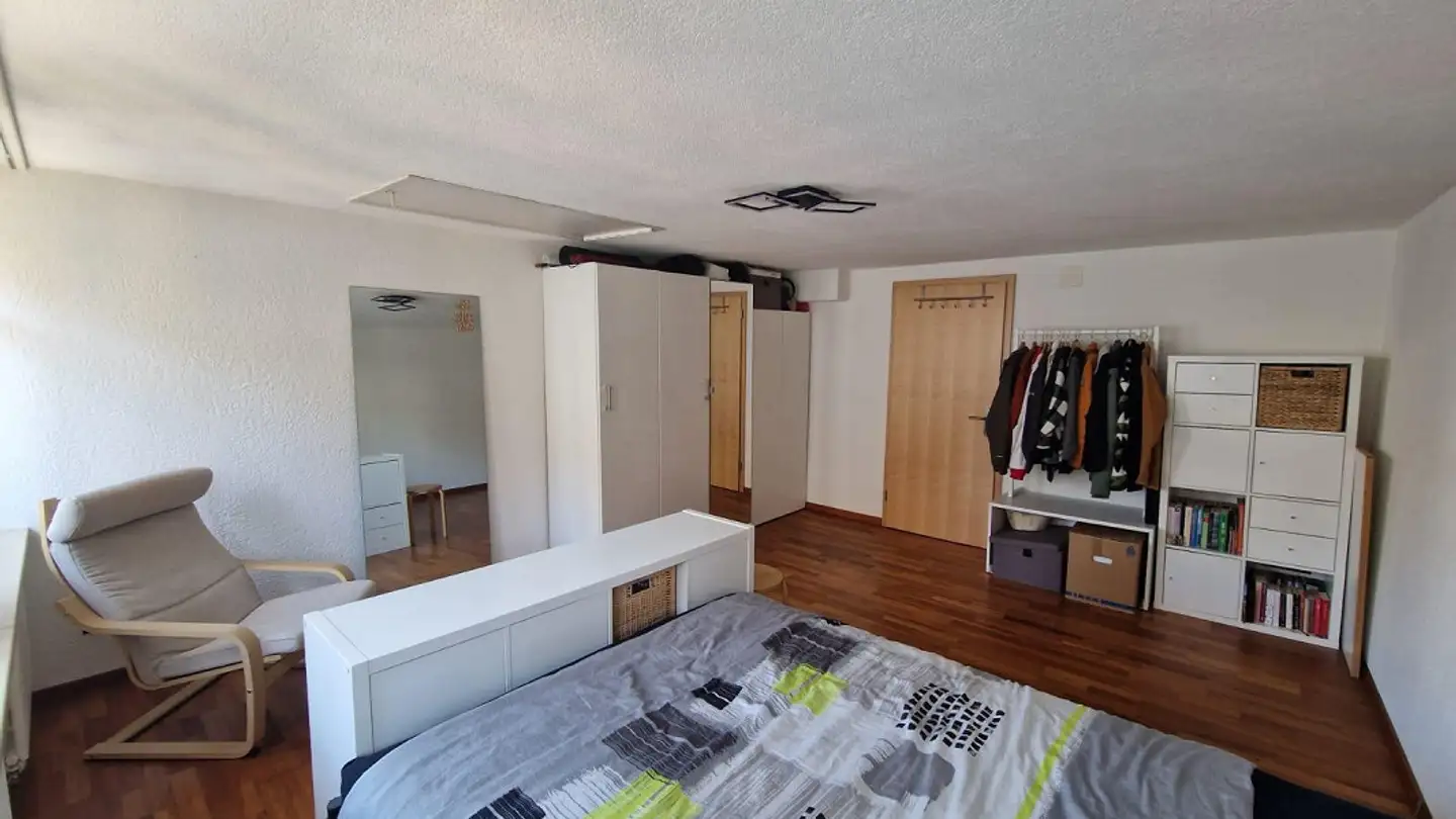Wohnung mieten - Metzgergasse 12, 9000 St. Gallen