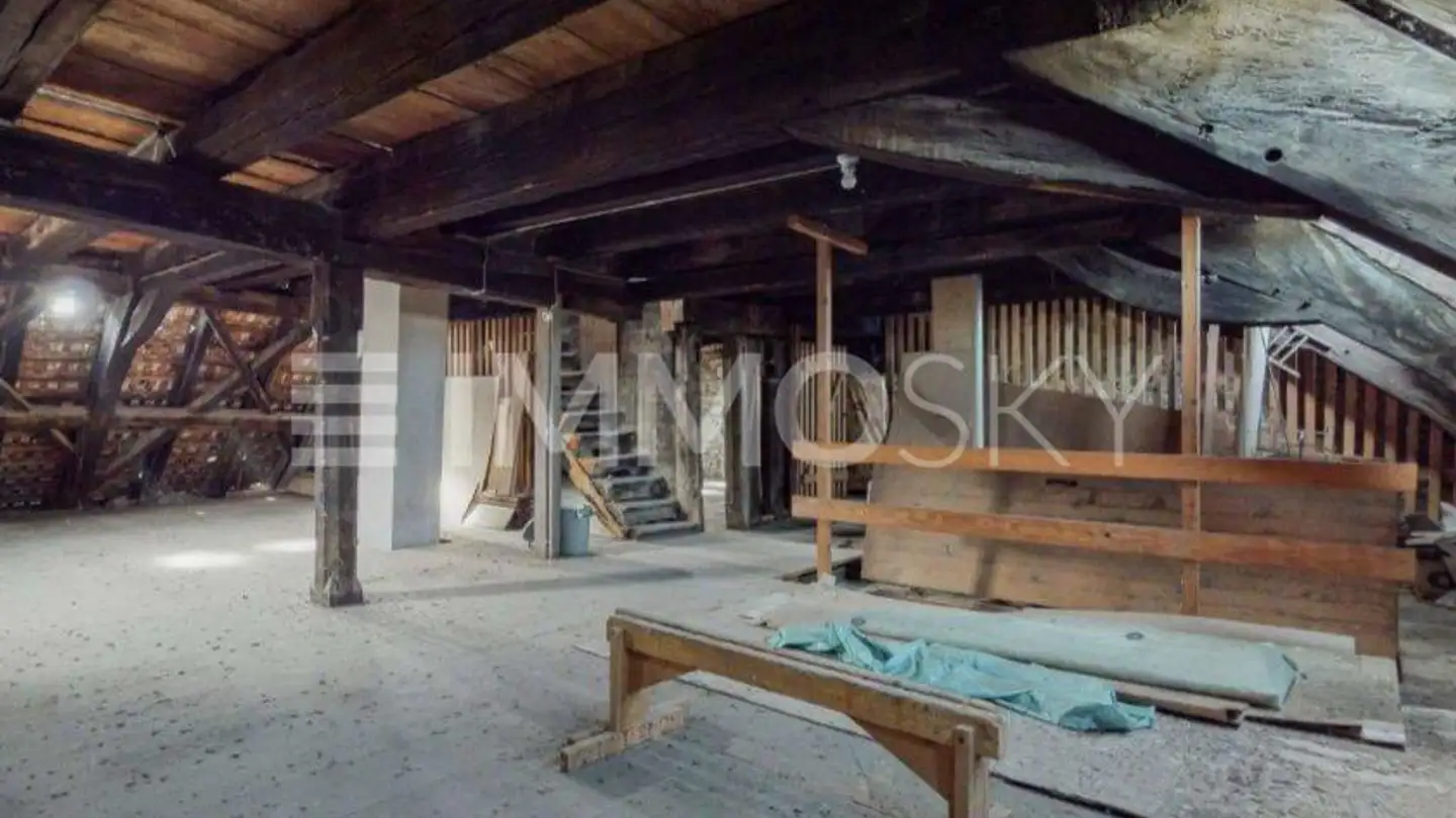 Cave house for sale - 8214 Gächlingen