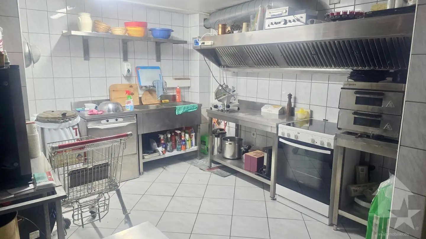 Mischgenutztes Gebäude kaufen - Place Du Village 9, 1972 Anzère - Foto 4