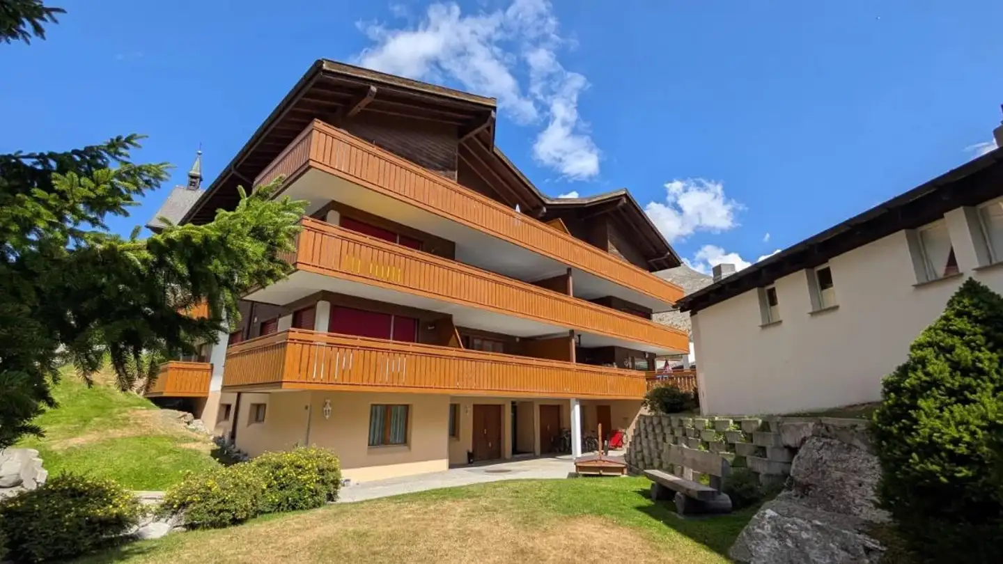Apartment for sale - 3906 Saas-Fee