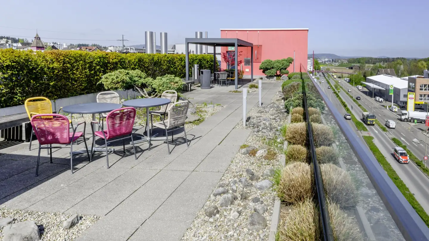 Laboratorio in affitto - Hofwisenstrasse, 8153 Rümlang - Foto 4