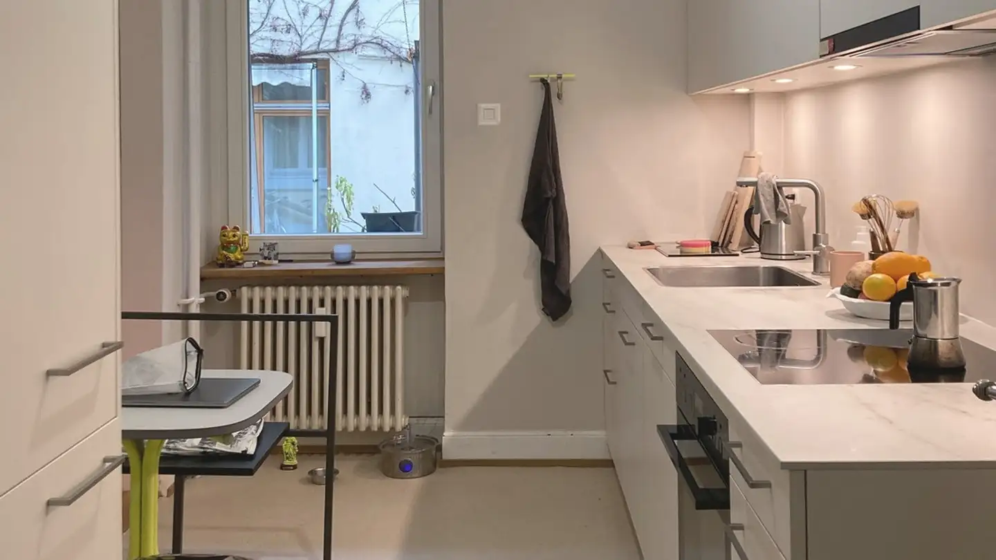 Wohnung mieten - 4057 Basel - Foto 2