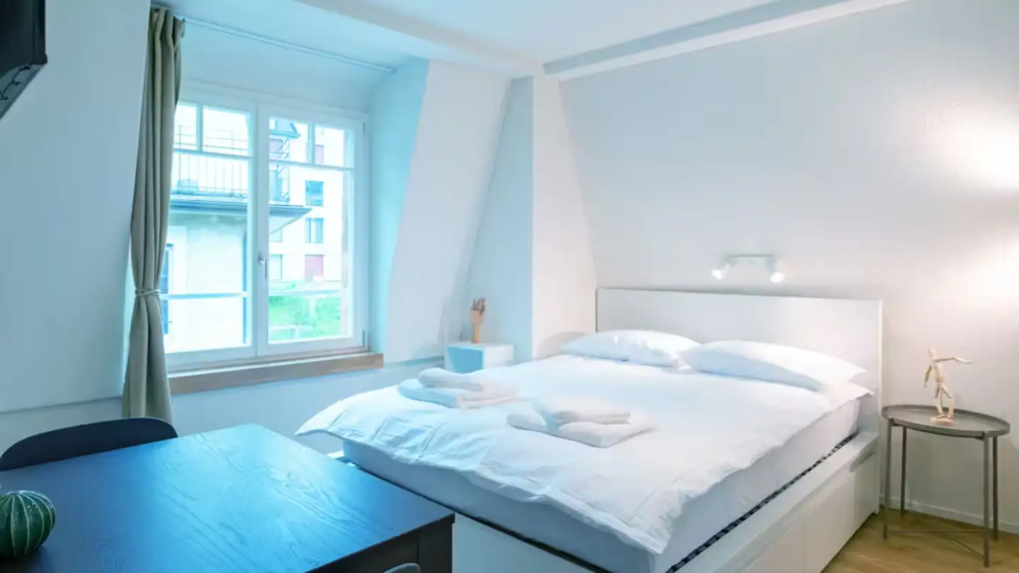 Apartment for rent - Forchstrasse, 8008 Zürich - Photo 2