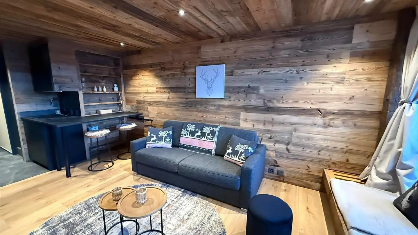 Appartement à vendre - Place Du Village 8, 1972 Anzère - Photo 2