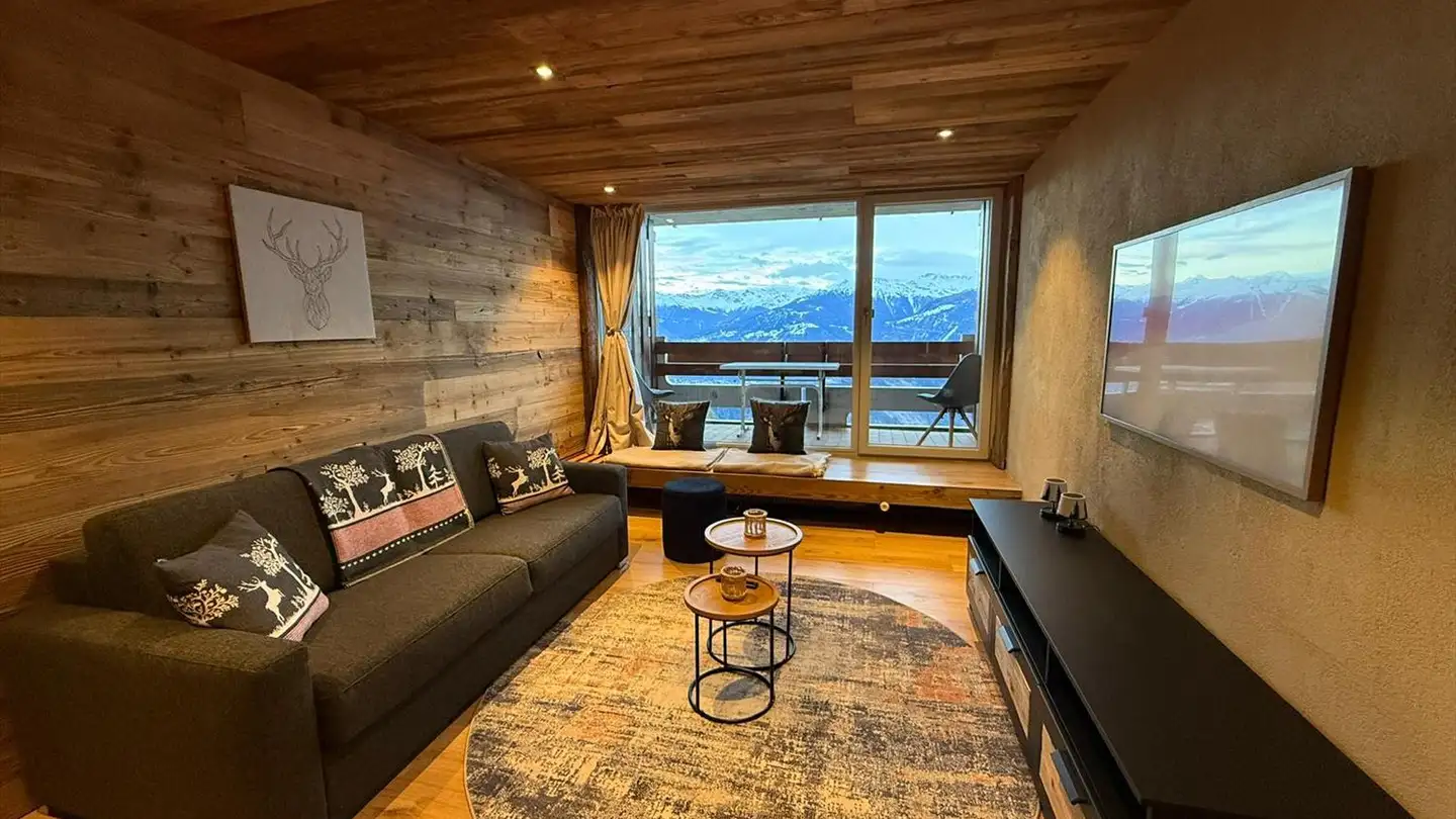 Appartement à vendre - Place Du Village 8, 1972 Anzère - Photo 4