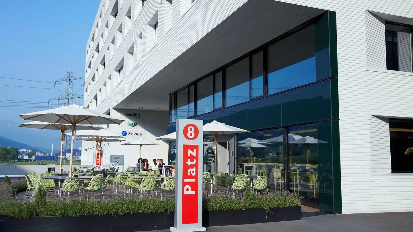 Spazio ufficio in affitto - Platz 10, 6039 Root D4 - Photo 2