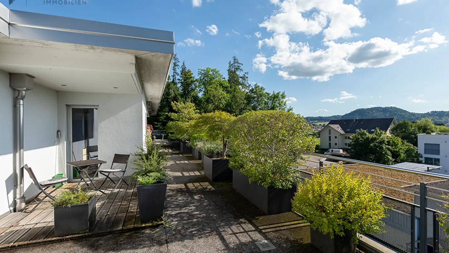 Attique à vendre - 4800 Zofingen