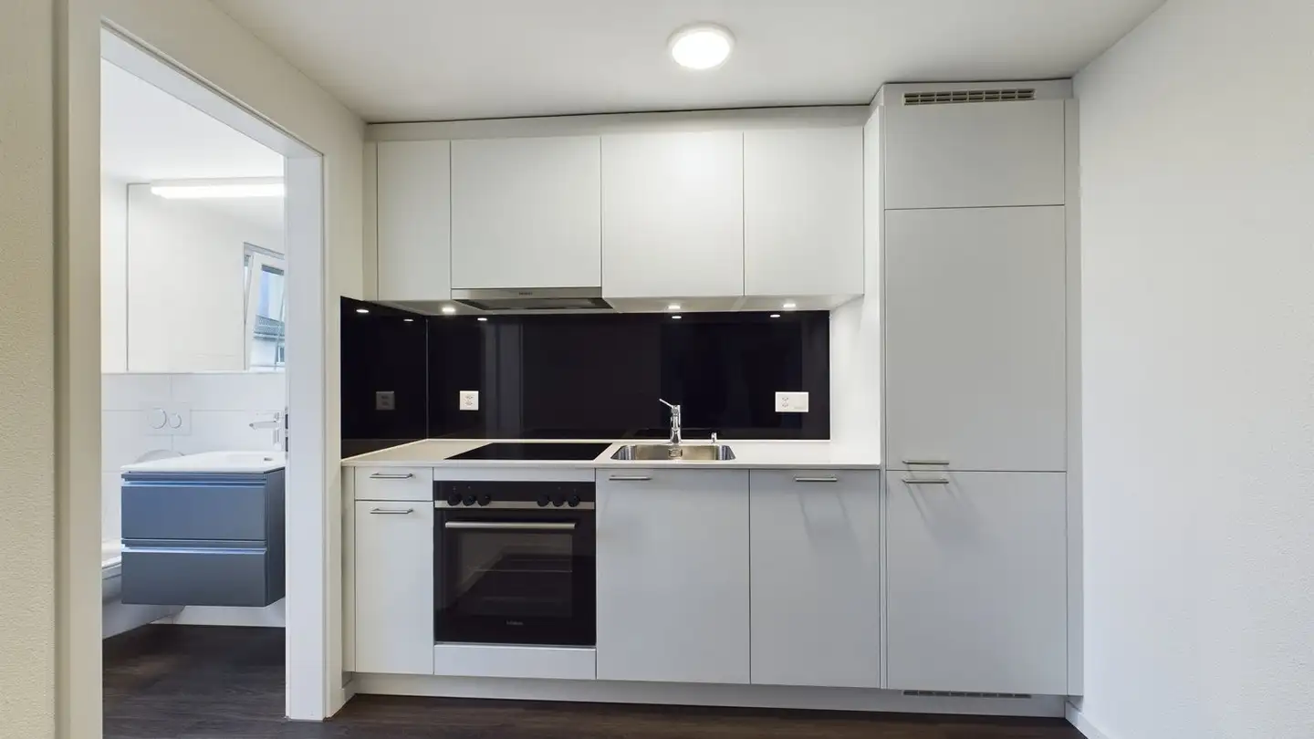 Attic flat for rent - Marktstrasse 6, 2540 Grenchen