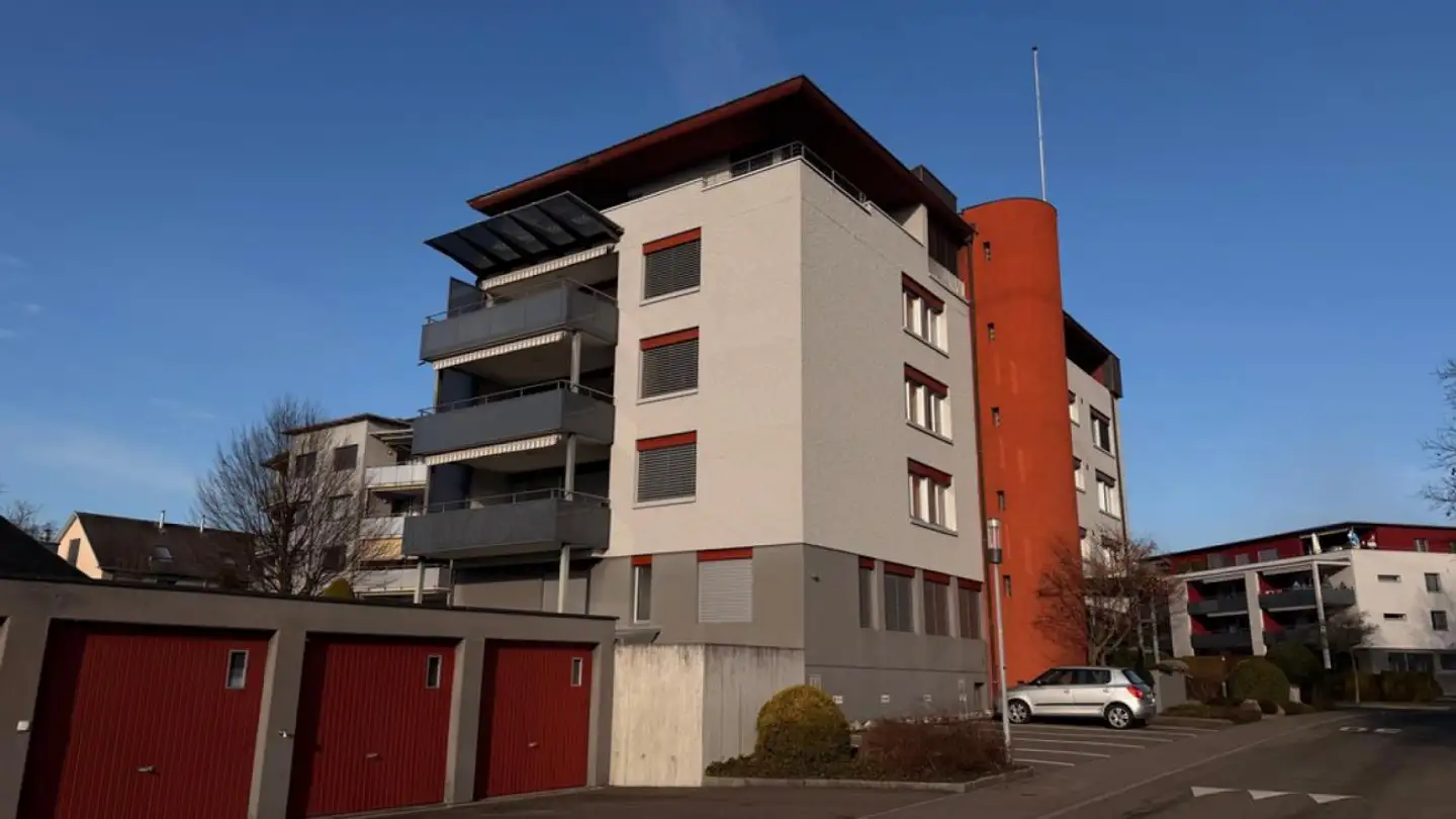 Apartment for rent - Lindauring 6, 6023 Rothenburg