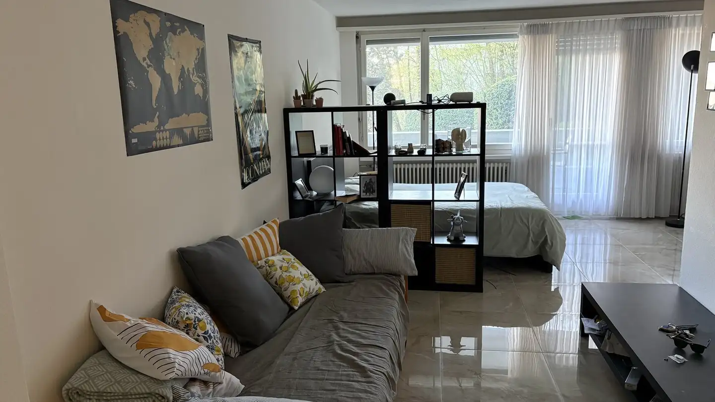 Wohnung mieten - Sädlenweg, 8055 Zürich