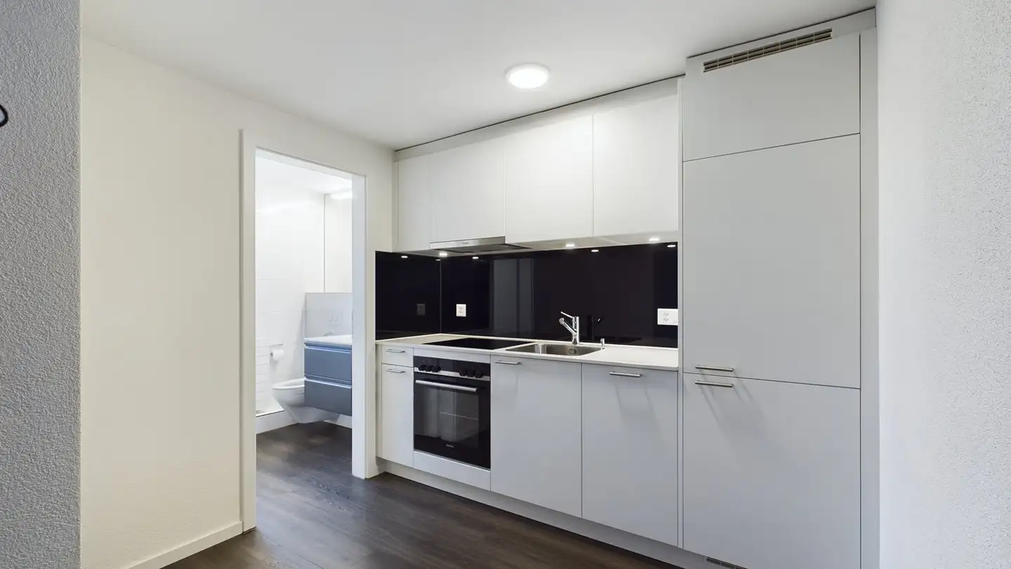 Attic flat for rent - Marktstrasse 6, 2540 Grenchen - Photo 2