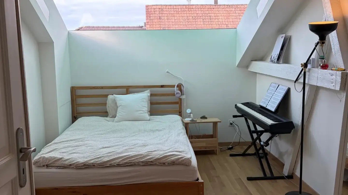 Wohnung mieten - Tramstrasse 33, 4142 Münchenstein