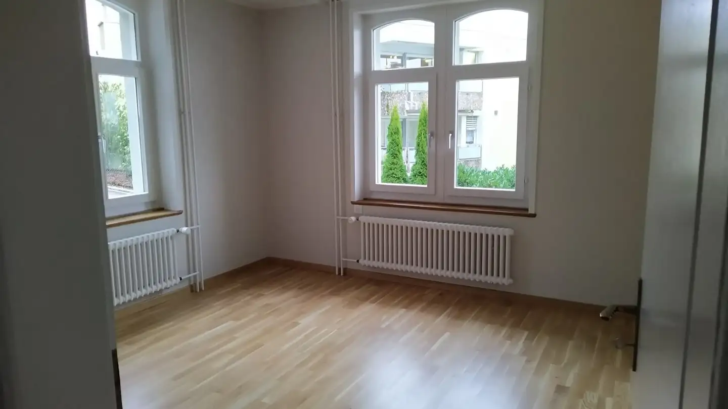 Stanza singola in affitto - Waldstrasse 11, 9008 St. Gallen