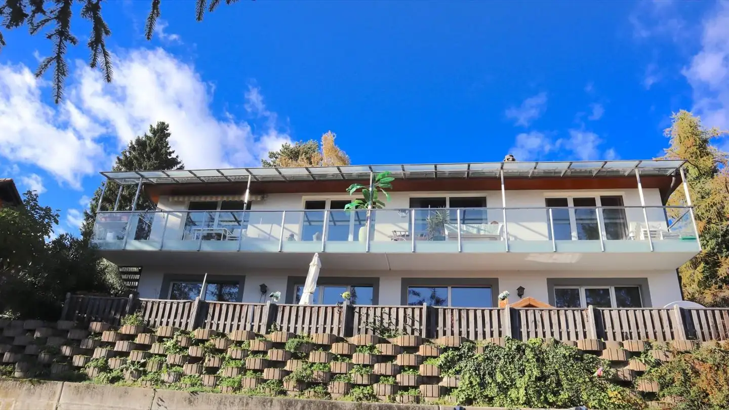 Einfamilienhaus kaufen - 1422 Grandson