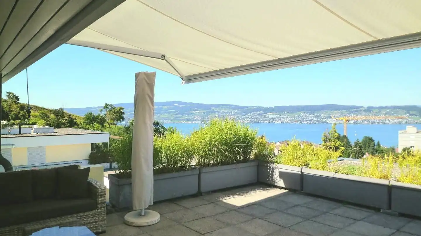 Appartamento a gradini in affitto - Schönenbergstrasse 118, 8820 Wädenswil