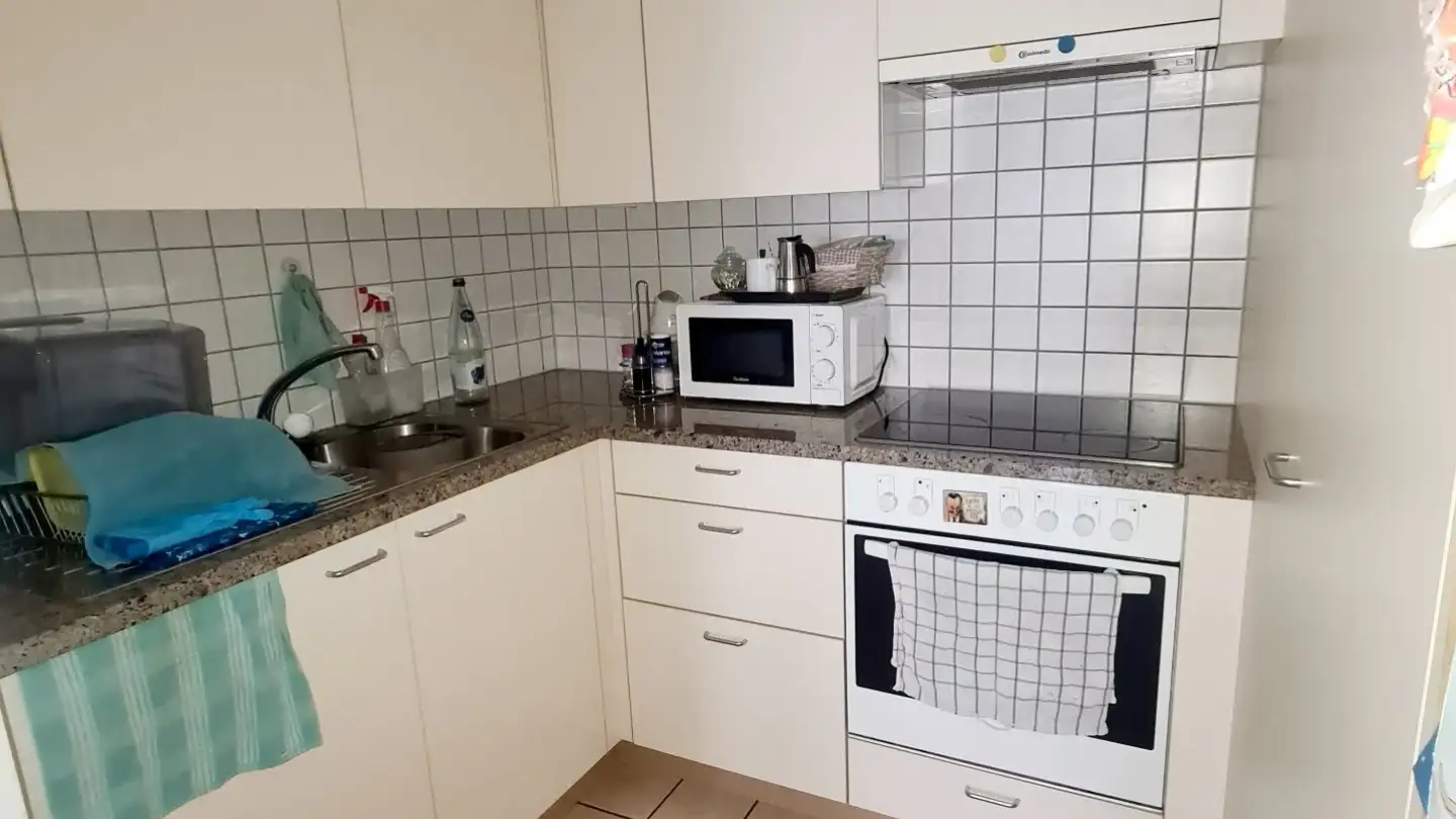 Apartment for rent - Via Stazione 27, 6987 Caslano - Photo 4