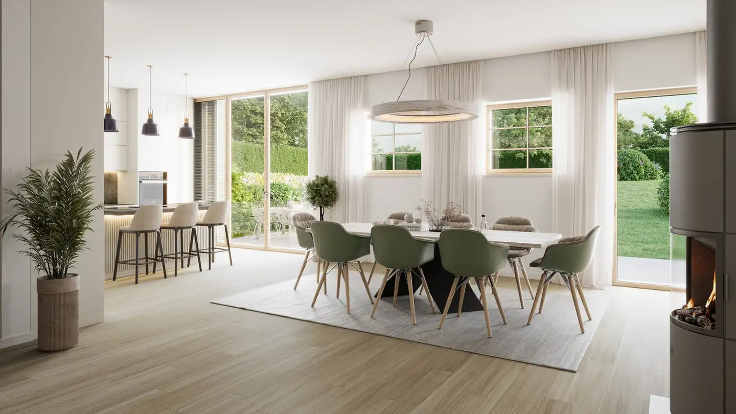 Row house for sale - Route De Choulex 127, 1244 Choulex